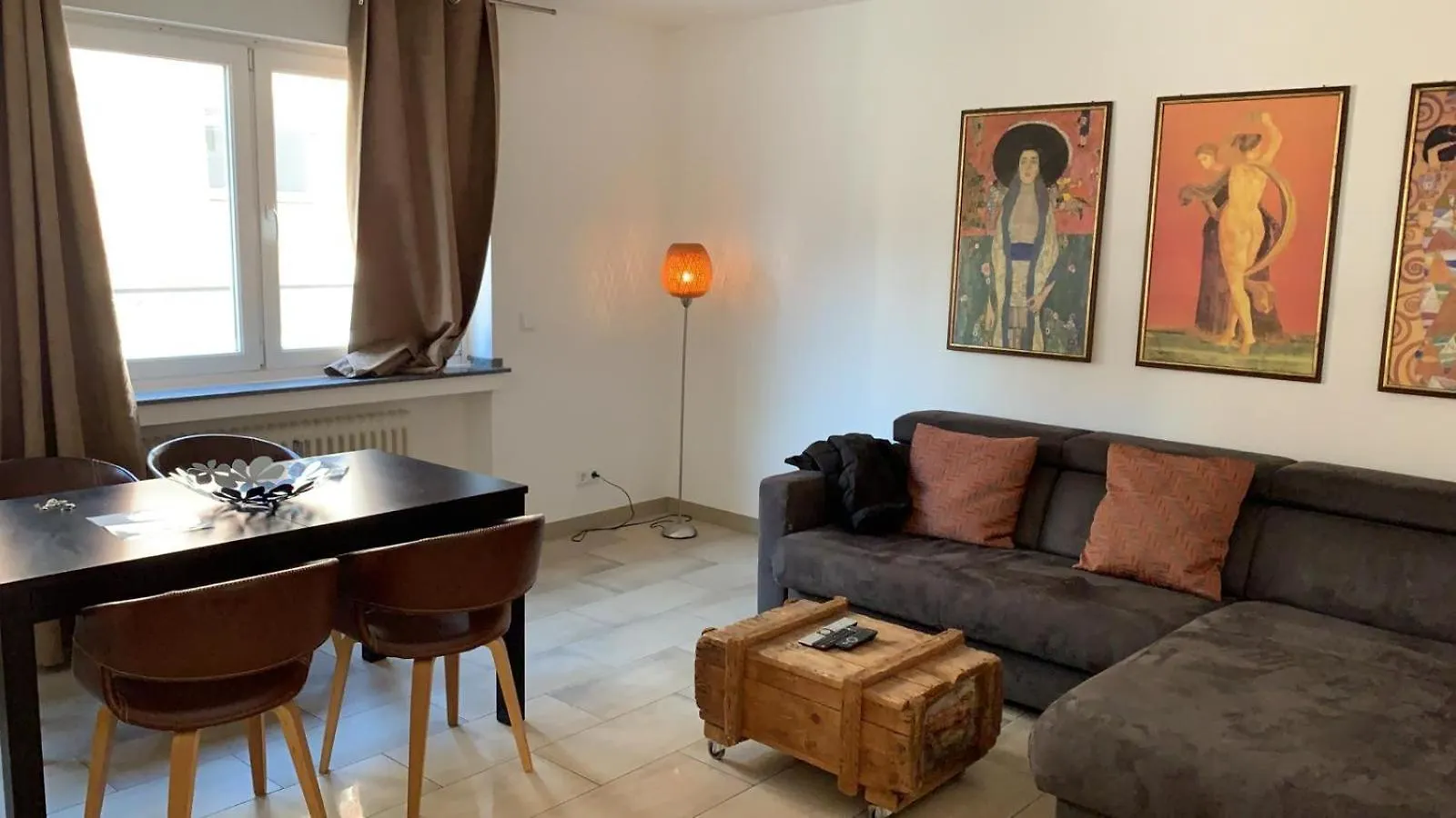 Comfort Apartment Köln Almanya